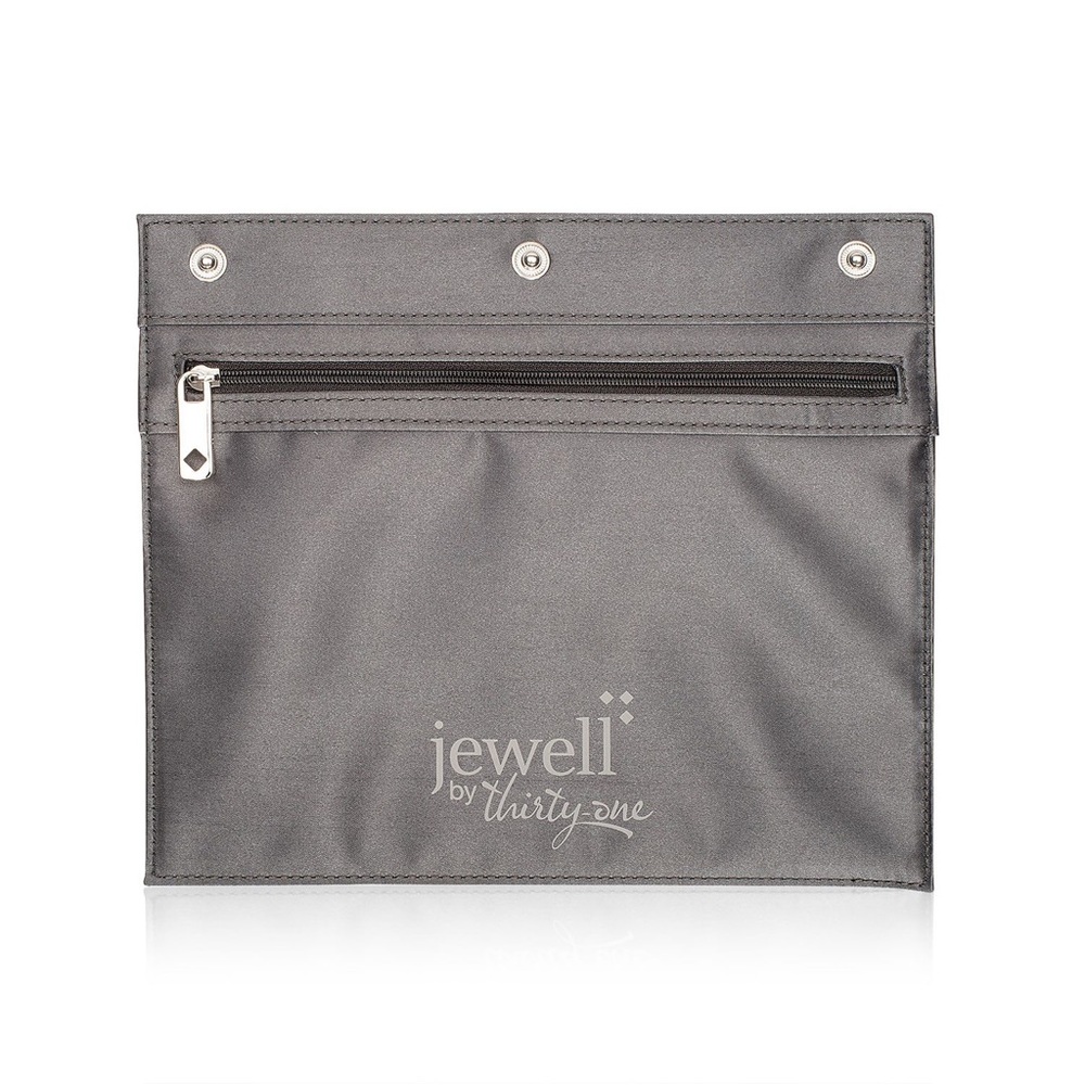 New Thirty-One Zipper Pocket